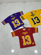 Load image into Gallery viewer, Noexcuses football jersey