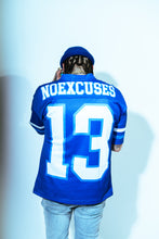 Load image into Gallery viewer, Noexcuses football jersey