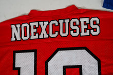 Load image into Gallery viewer, Noexcuses football jersey