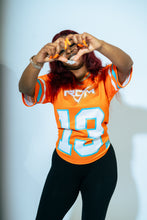 Load image into Gallery viewer, Noexcuses football jersey