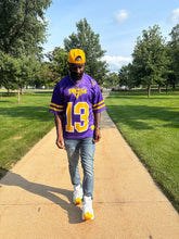 Load image into Gallery viewer, Noexcuses football jersey