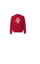 Load image into Gallery viewer, I’m Still Healing Crewneck