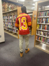 Load image into Gallery viewer, Noexcuses football jersey