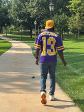 Load image into Gallery viewer, Noexcuses football jersey