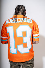 Load image into Gallery viewer, Noexcuses football jersey