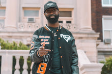 Load image into Gallery viewer, Varsity Jacket