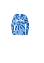 Load image into Gallery viewer, Healing journey Tie dye long sleeve