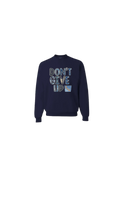 Load image into Gallery viewer, Don’t Give Up No Excuses” Premium Crewneck