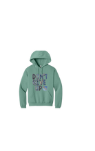 Load image into Gallery viewer, Don’t Give Up Statement Hoodie