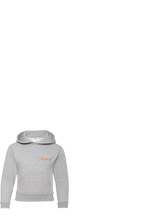 Load image into Gallery viewer, Don’t give up hoodies left chest (kids)