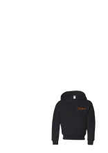 Load image into Gallery viewer, Don’t give up hoodies left chest (kids)