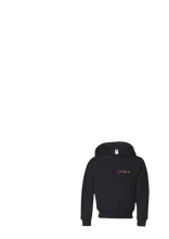 Load image into Gallery viewer, Don’t give up hoodies left chest (kids)