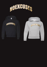 Load image into Gallery viewer, Noexcuses hoodies(kids)