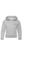 Load image into Gallery viewer, Don’t give up hoodies left chest (kids)