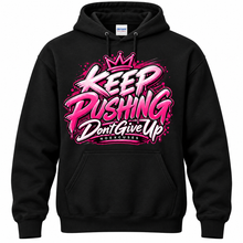 Load image into Gallery viewer, RCM | Keep Pushing Hoodie