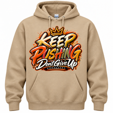 Load image into Gallery viewer, RCM | Keep Pushing Hoodie