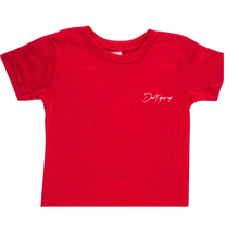 Load image into Gallery viewer, Don’t give up left chest (kids)