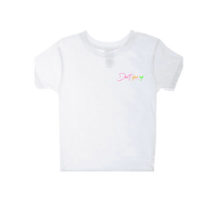 Load image into Gallery viewer, Don’t give up left chest (kids)