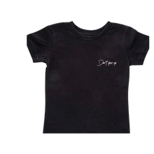 Load image into Gallery viewer, Don’t give up left chest (kids)