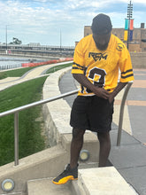 Load image into Gallery viewer, Noexcuses football jersey
