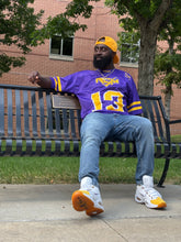 Load image into Gallery viewer, Noexcuses football jersey
