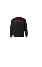 Load image into Gallery viewer, NOEXCUSES Crewneck -Red
