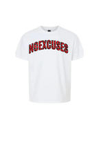 Load image into Gallery viewer, Noexcuses leopard print t shirt
