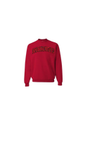 Load image into Gallery viewer, NOEXCUSES Crewneck -Red
