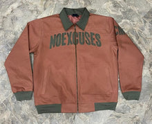 Load image into Gallery viewer, Denim Noexcuses jacket
