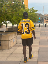 Load image into Gallery viewer, Noexcuses football jersey

