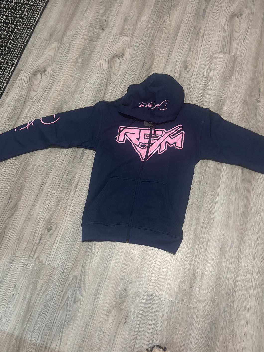 RCM Logo Jogger Hoodie
