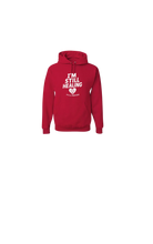 Load image into Gallery viewer, I’m Still Healing Hoodie – It’s a Process
