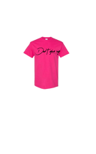 Load image into Gallery viewer, Don’t Give Up Signature T-Shirt
