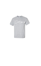 Load image into Gallery viewer, Don’t Give Up Signature T-Shirt
