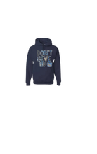 Load image into Gallery viewer, Don’t Give Up Statement Hoodie
