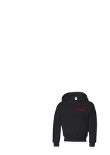 Load image into Gallery viewer, Don’t give up hoodies left chest (kids)
