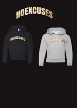 Load image into Gallery viewer, Noexcuses hoodies(kids)
