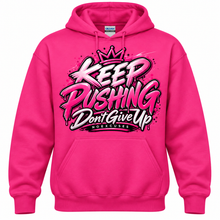 Load image into Gallery viewer, RCM | Keep Pushing Hoodie
