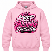 Load image into Gallery viewer, RCM | Keep Pushing Hoodie
