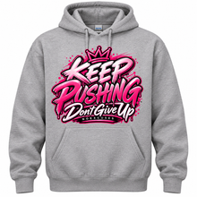Load image into Gallery viewer, RCM | Keep Pushing Hoodie
